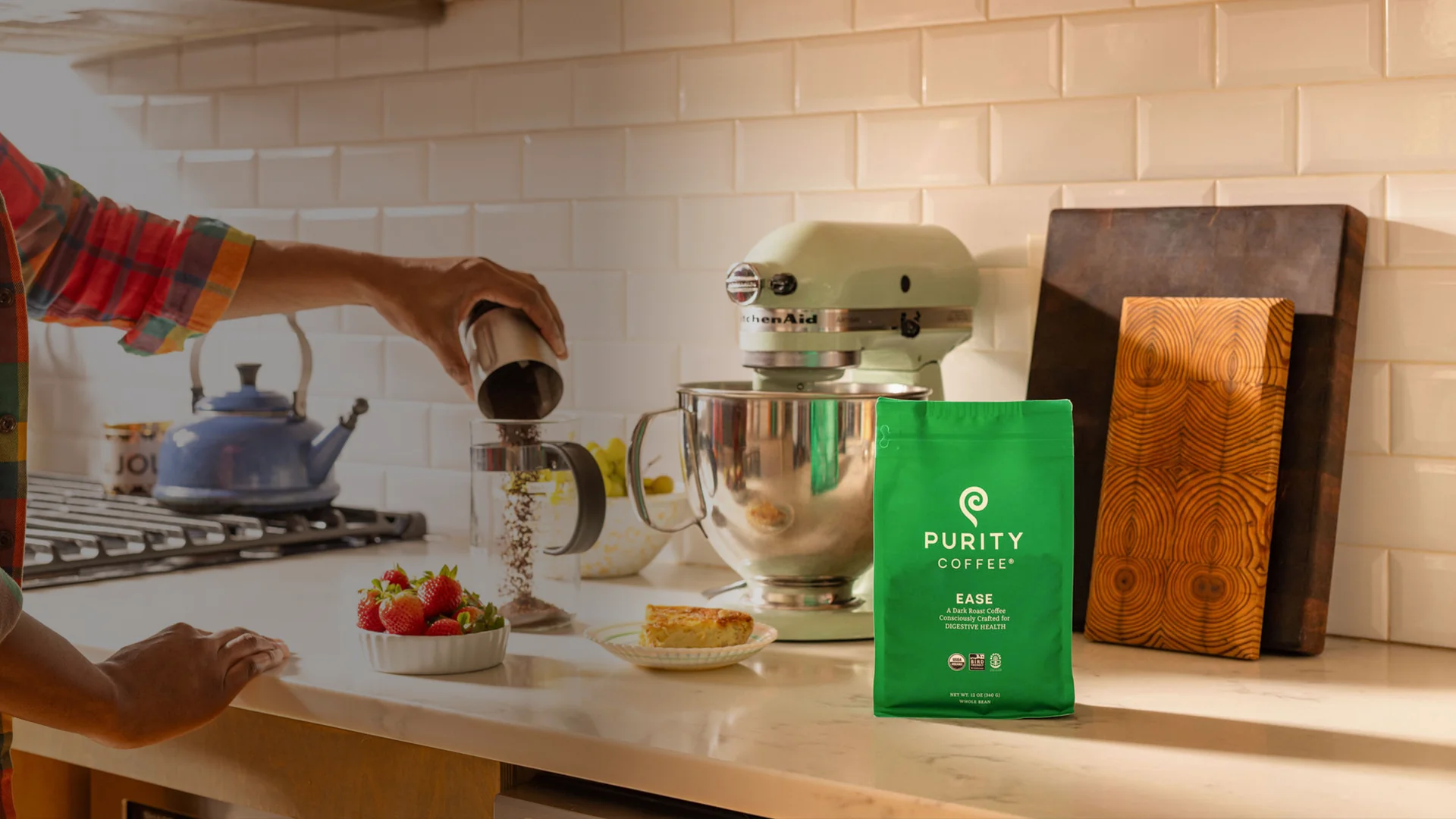 The World's Healthiest Coffee
